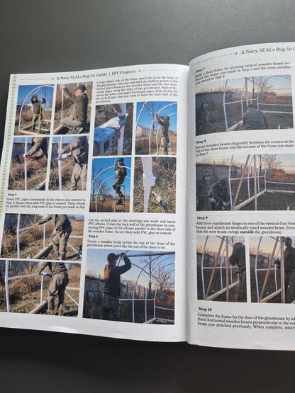 A Navy Seal's Bug-In Guide